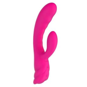 Vigoroso NALONE - PURE X2 VIBRADOR MAGIC STICK COELHO - ROSA