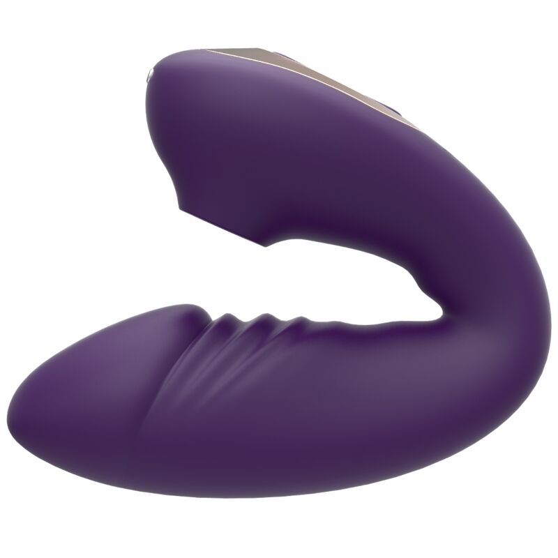 NALONE - LEAH ESTIMULADOR VESTÍVEL RECARREGÁVEL ROXO - Image 2