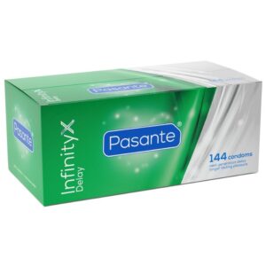 Vigoroso - PASANTE - CAMISINHAS PASSION COM CANELADAS CAIXA 144 UNIDADES