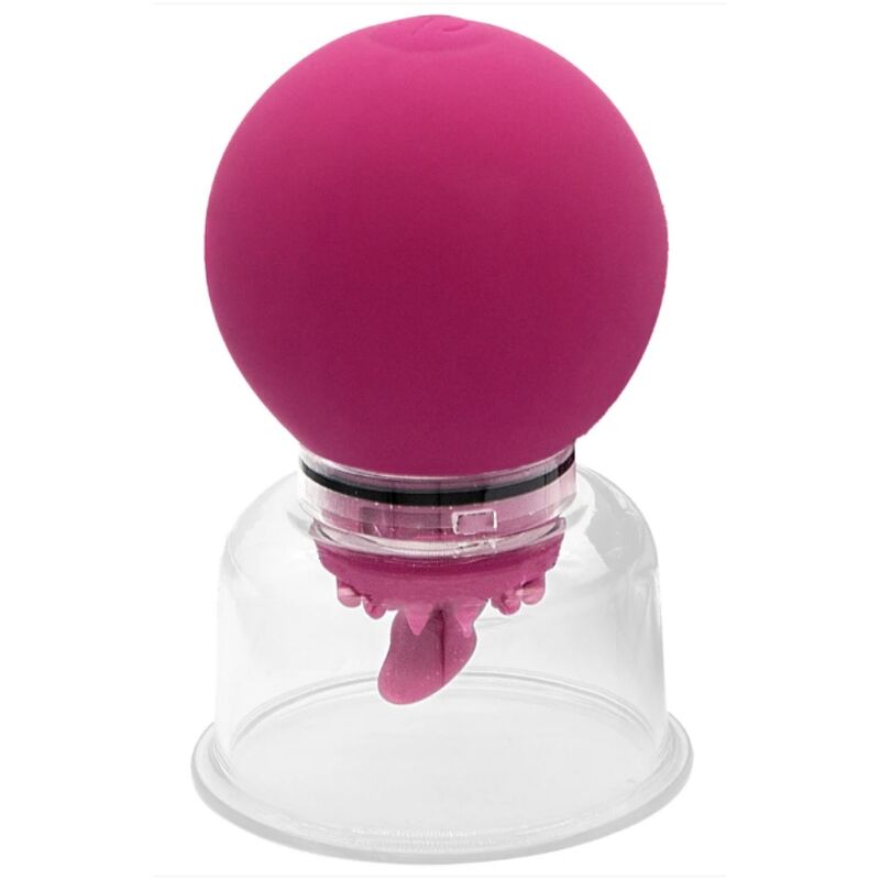 SHE.E.O - BOMBA VIBRATÓRIA E ROTATIVA PARA MAMILOS E CLITÓRIS - Image 2