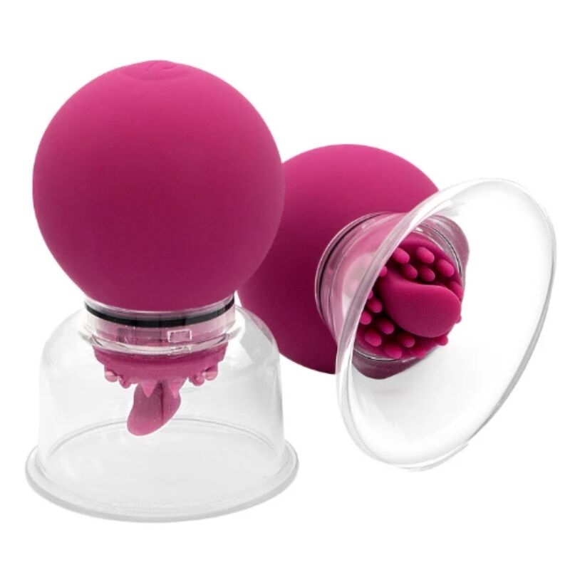 SHE.E.O - BOMBA VIBRATÓRIA E ROTATIVA PARA MAMILOS E CLITÓRIS - Image 3