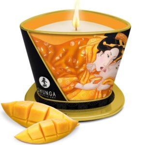 vVigoroso SHUNGA - VELA DE MASSAGEM MANGA 170 ML