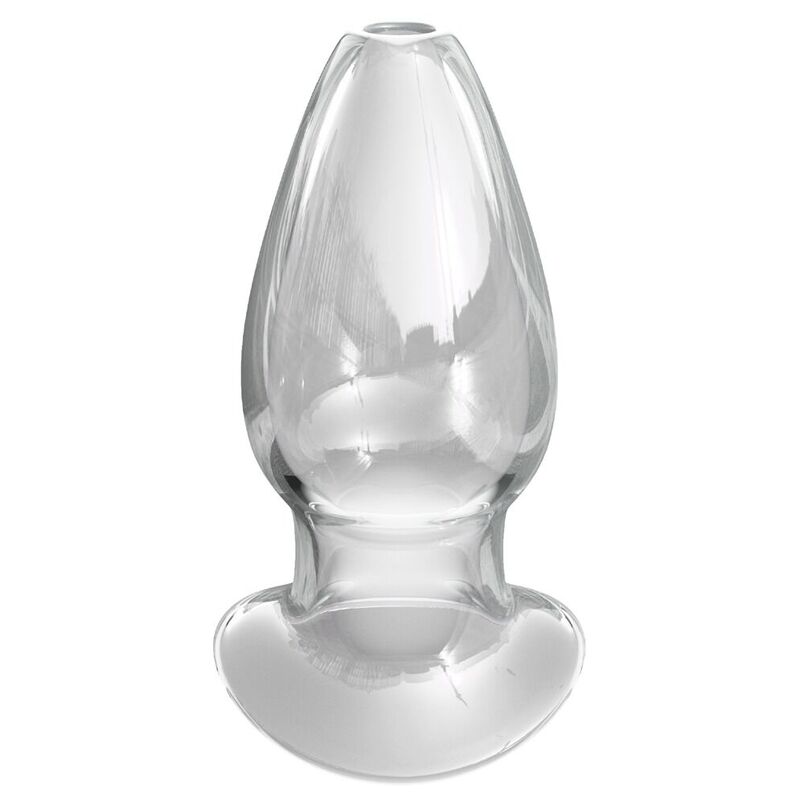 Vigoroso ANAL FANTASY ELITE - MEGA ANAL GAPER PLUG ANAL TRANSPARENTE