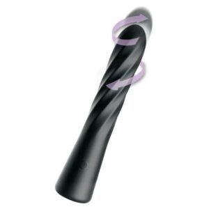 Vigoroso ANAL FANTASY ELITE - TWIST ECSTASY ESTIMULADOR ANAL ROTATIVO RECARREGÁVEL