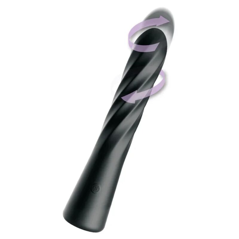 Vigoroso ANAL FANTASY ELITE - TWIST ECSTASY ESTIMULADOR ANAL ROTATIVO RECARREGÁVEL