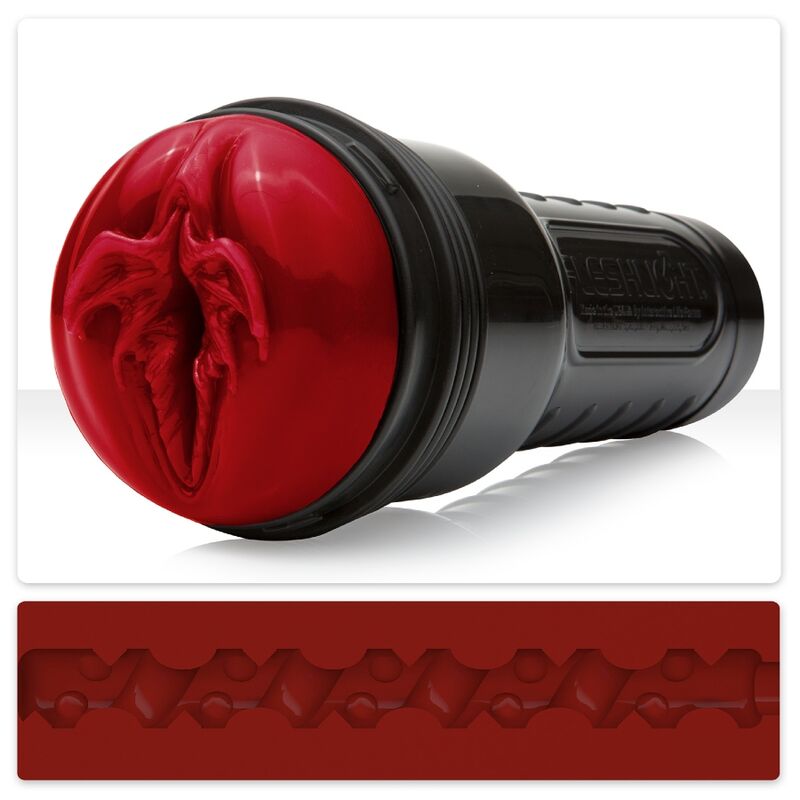 Vigoroso FLESHLIGHT FANTASY - INMORTA STROKER MASTURBADOR MASCULINO REALISTA