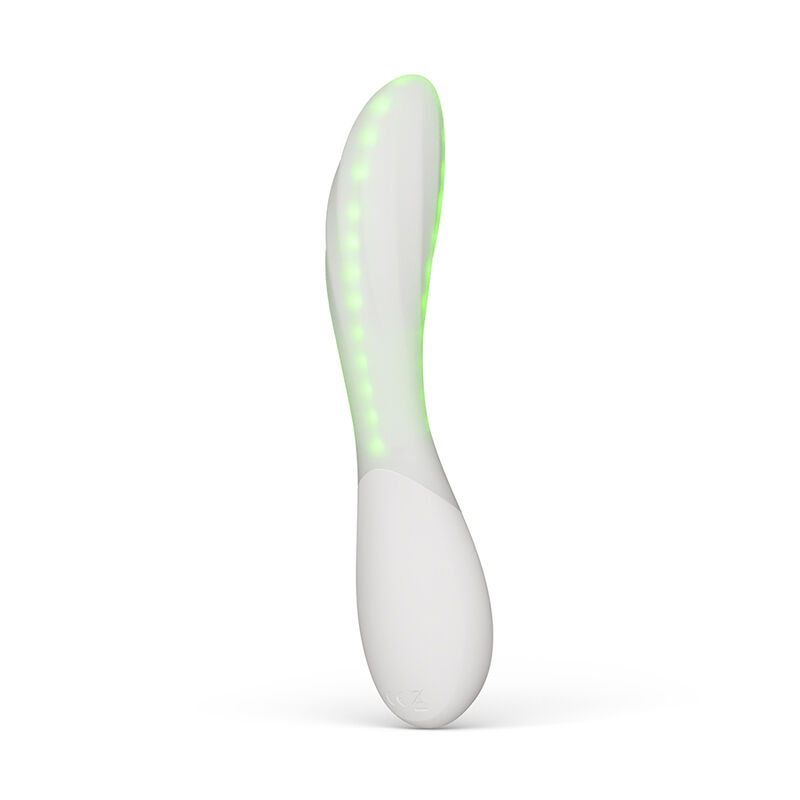 LELO - INA THRUST RABBIT VIBRADOR DE EMPURRA ROXO - Image 2