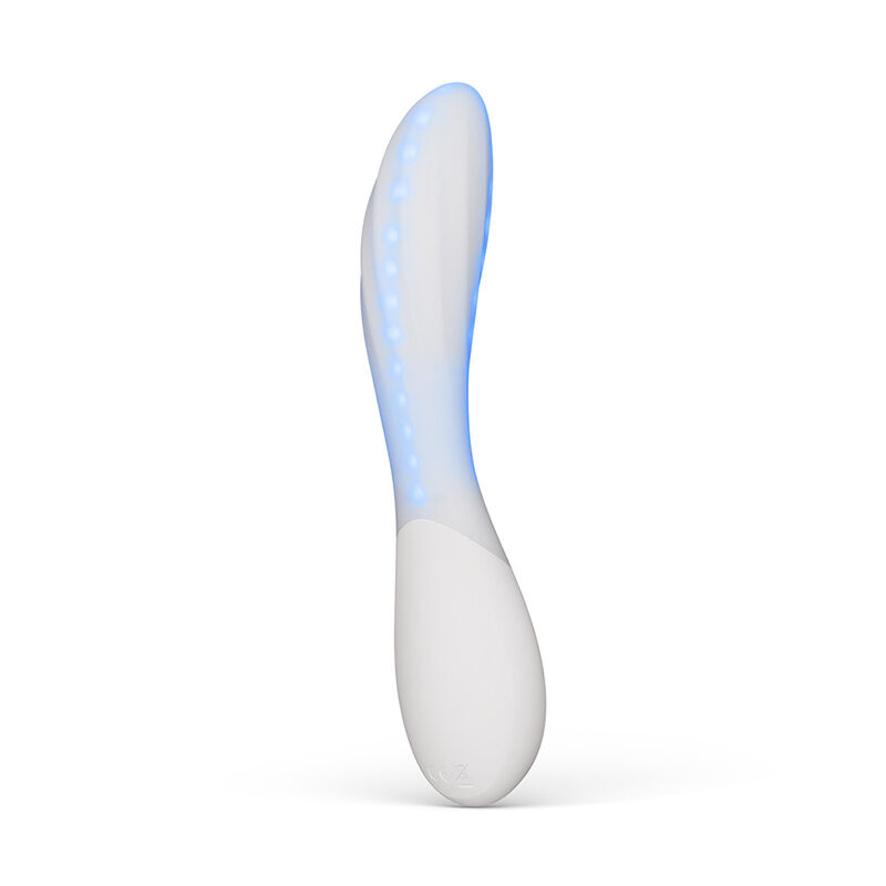 LELO - INA THRUST RABBIT VIBRADOR DE EMPURRA ROXO - Image 3