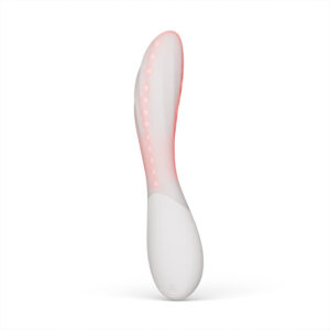 Vigoroso LELO - INA THRUST RABBIT VIBRADOR DE EMPURRA ROXO