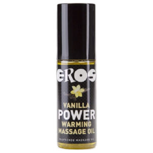 vVigoroso EROS POWER LINE - POWER WARMING MASSAGE OIL 100 ML