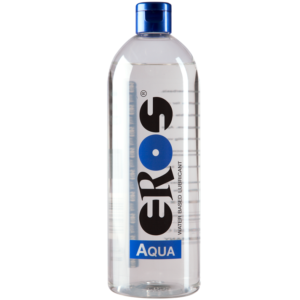 vVigoroso EROS AQUA -LUBRIFICANTE MÉDICO DENSO 500 ML