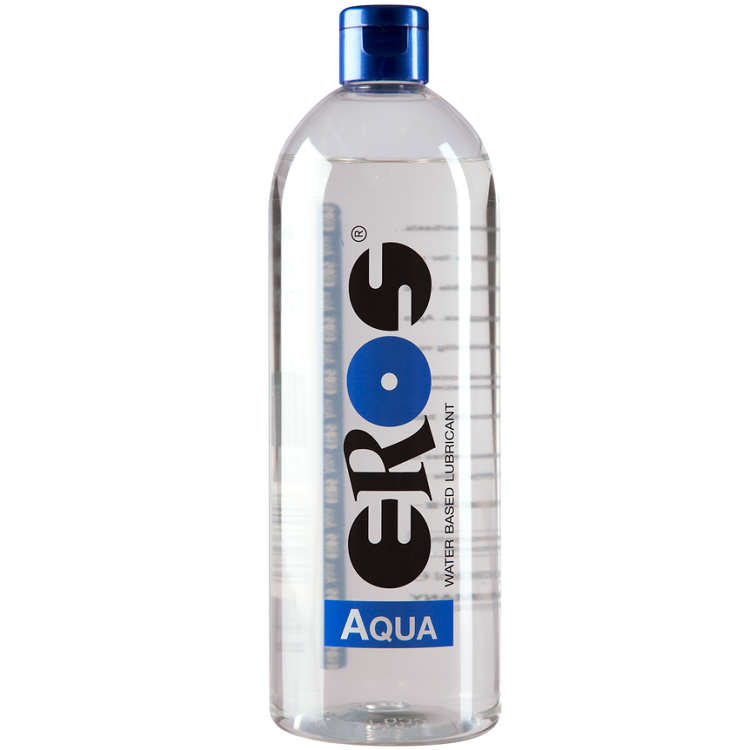 vVigoroso EROS AQUA -LUBRIFICANTE MÉDICO DENSO 500 ML