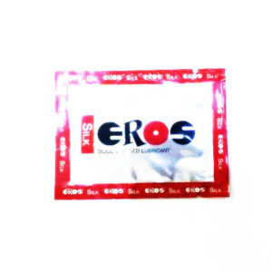 vVigoroso EROS - SILK LUBRICANTE SILICONA MEDICO 2 ML