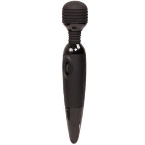 Vigoroso BAILE - POWER POWERFUL MASSAGER COMPACTO PRETO