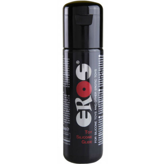 vVigoroso EROS - TOY SILICONE LUB PARA BRINQUEDOS 30 ML