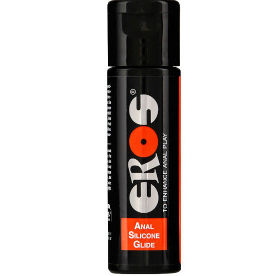 vVigoroso EROS - LUBRIFICANTE DE SILICONE ANAL 30 ML