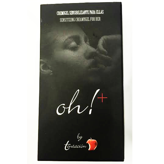 TENTACION - CREMIGEL CREME ESTIMULANTE SENSIBILIZANTE PARA ELA 30 ML - Image 2