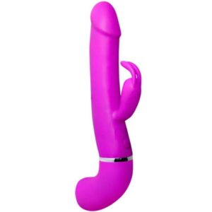 Vigoroso PRETTY LOVE - VIBRADOR HENRY COM 12 MODOS DE VIBRAO E FUNO SQUIRT