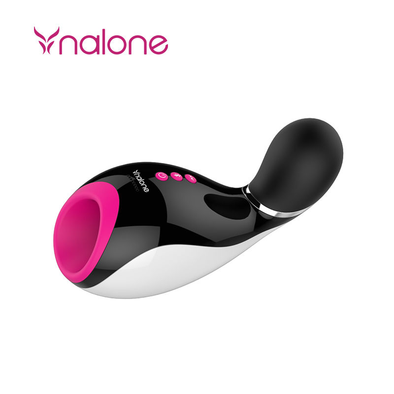Vigoroso NALONE - MASTURBADOR BLUETOOTH DE ALTA TECNOLOGIA OXXY