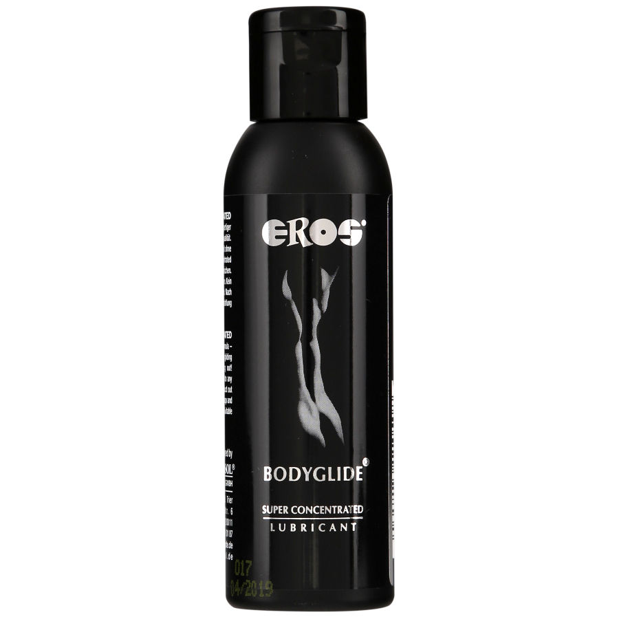 vVigoroso EROS - LUBRIFICANTE SILICONE SUPERCOCENTRADO BODYGLIDE 50 ML