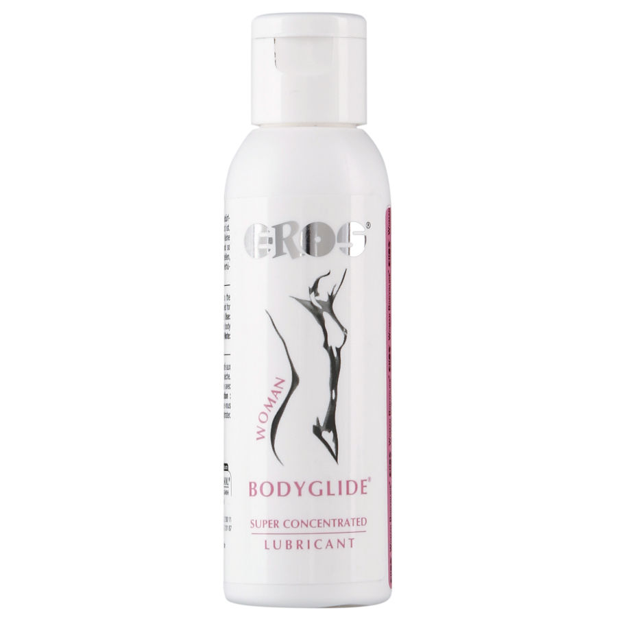 vVigoroso EROS - BODYGLIDE SUPERCOCENTRADO SILICONE MULHER LUBRIFICANTE 50 ML