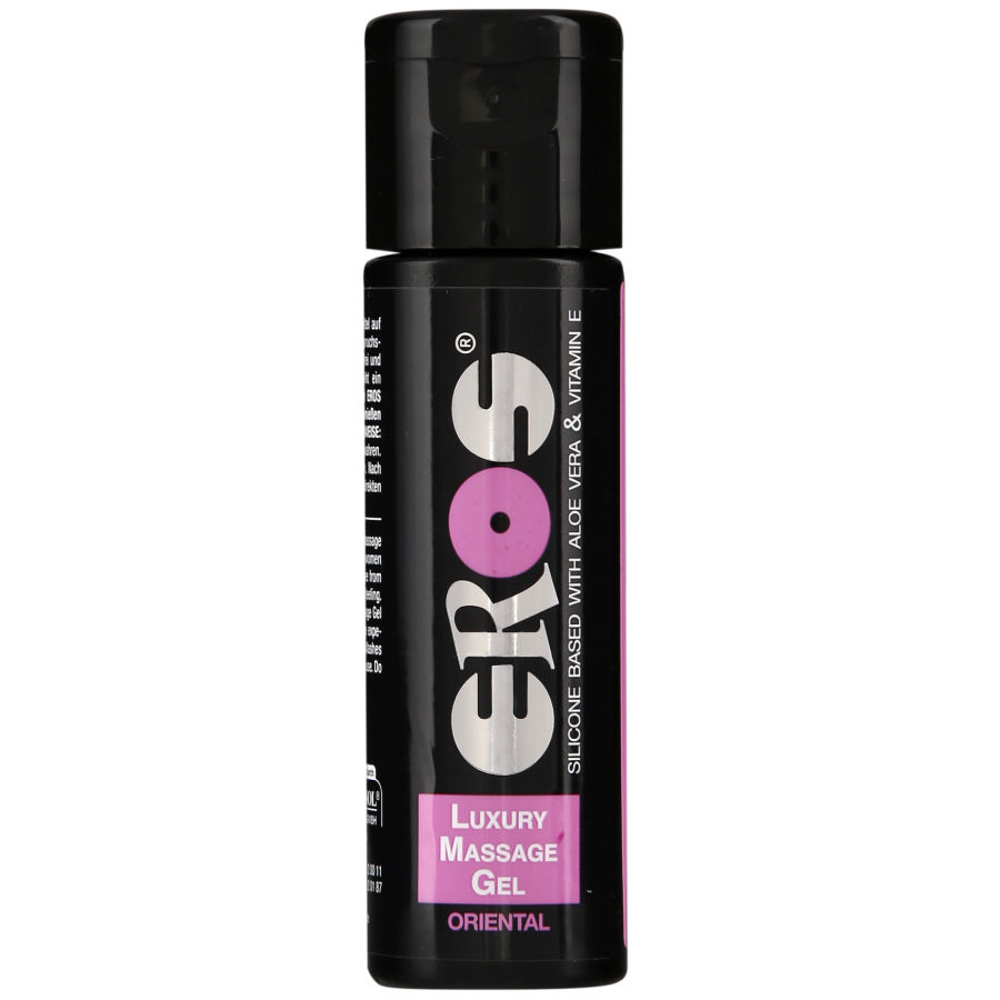 vVigoroso EROS - GEL ORIENTAL DE MASSAGEM DE LUXO 30 ML