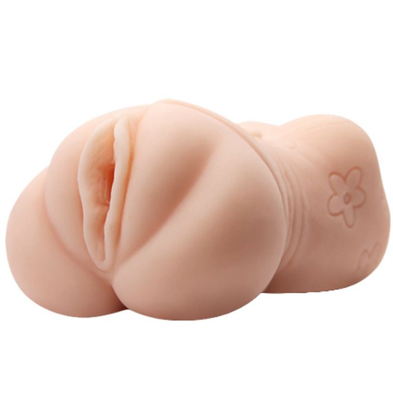 CRAZY BULL - MASTURBADOR DE PELE DE GUA VAGINA MODELO 4 - Image 2