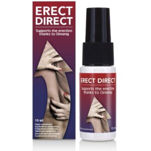 vVigoroso COBECO - ERECT DIRECT 15ML