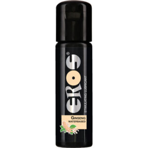 vVigoroso EROS - LUBRIFICANTE  BASE DE GUA GINSENG 100 ML