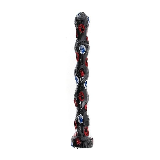 ALL BLACK - CONTAS ANAIS 41,5 CM - Image 3