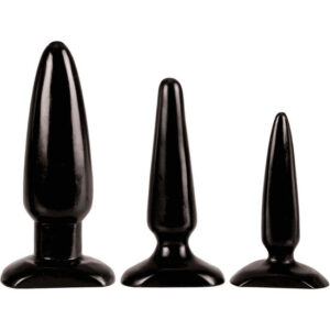 Vigoroso CALEXOTICS - KIT DE TREINADOR ANAL COLT