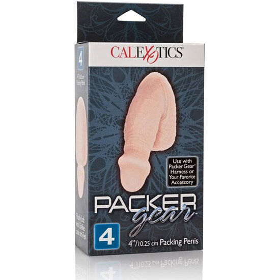 CALEXOTICS - EMBALAGEM PÊNIS CARNE 12.75 CM - Image 2