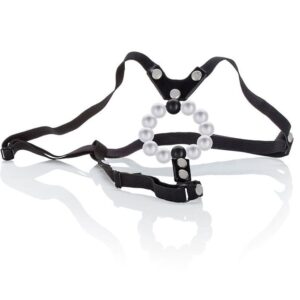 Vigoroso CALEXOTICS - LOVERS TANGA W. PÉROLAS DE PRAZER