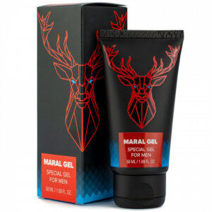 vVigoroso MARAL GEL - AUMENTO DO PÊNIS 50 ML