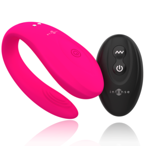 Vigoroso INTENSE - BRUNO PARTNER DOUBLE PLEASURE PINK