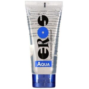 vVigoroso EROS - AQUA LUBRIFICANTE BASE DE GUA 100 ML