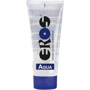vVigoroso EROS - AQUA LUBRIFICANTE BASE DE GUA 200 ML