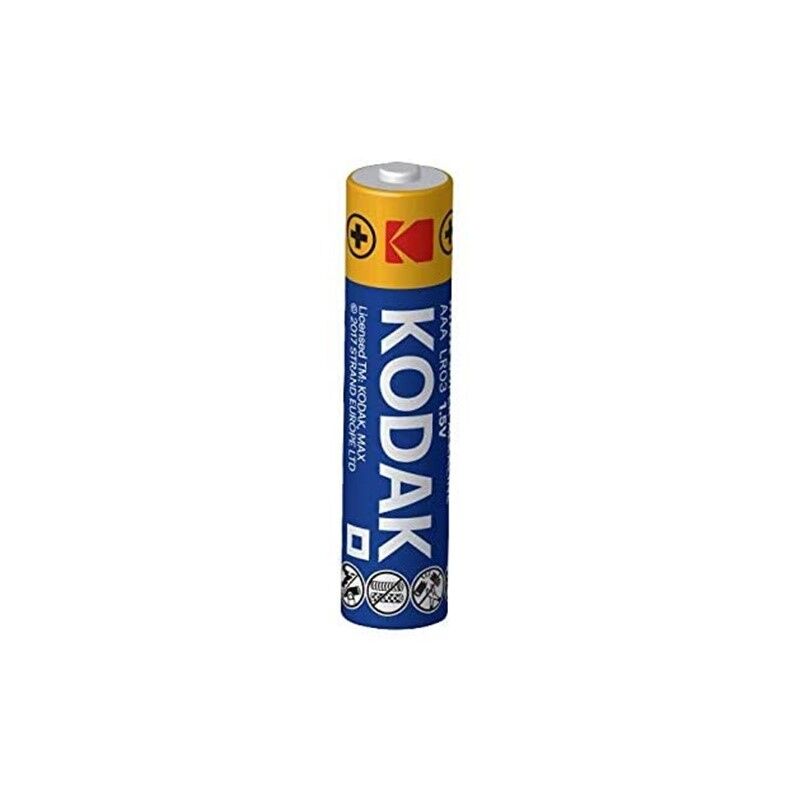 KODAK - BATERIA SUPER ALCALINA MAX AAA LR03 * 4 - Image 2