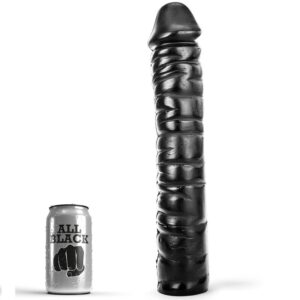 Vigoroso ALL BLACK - DONG 38 CM