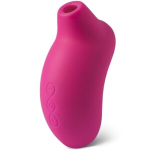 Vigoroso LELO - ESTIMULADOR DE CLITÓRIS SONA 2 CRUISE CHERRY