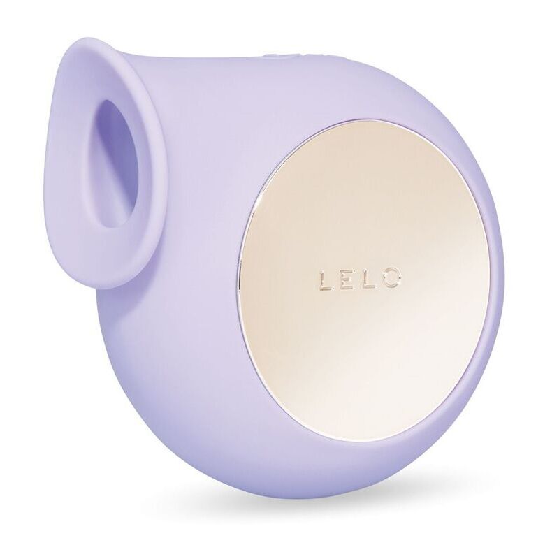 Vigoroso LELO - ESTIMULADOR DE ONDAS SILA CRUISE - LILAC