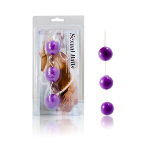 Vigoroso BAILE - TIRA LILA ABS BOLAS ANAIS
