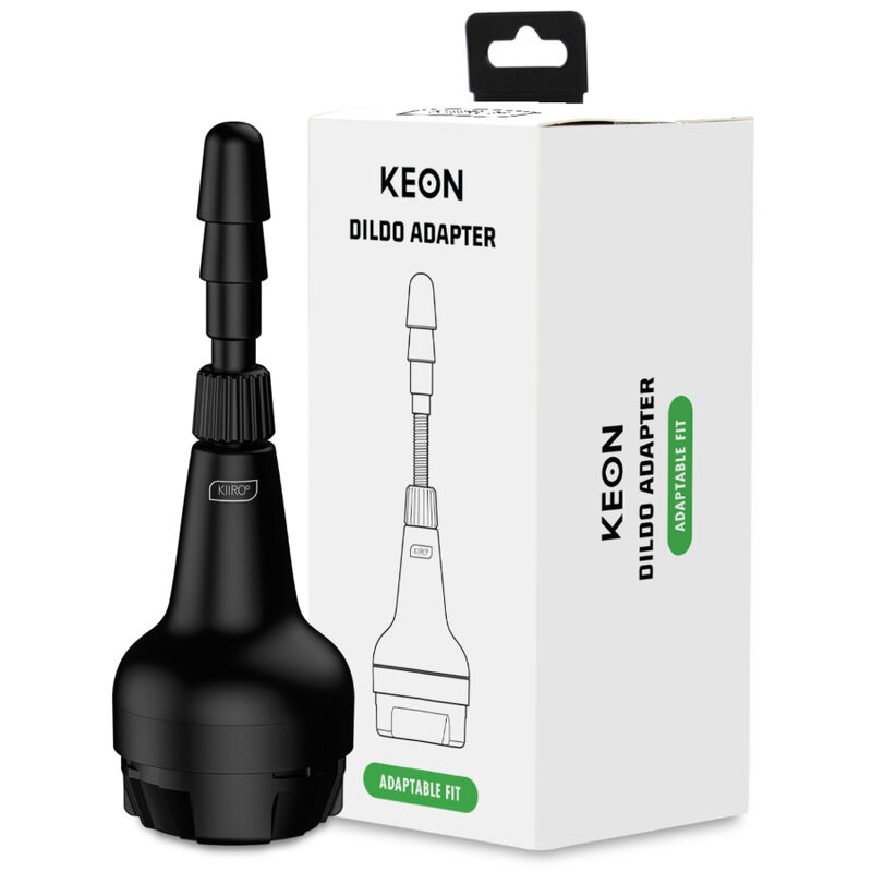 Vigoroso KIIROO - ADAPTADOR DE VIBRADOR ADAPTADOR DE VIBRADOR