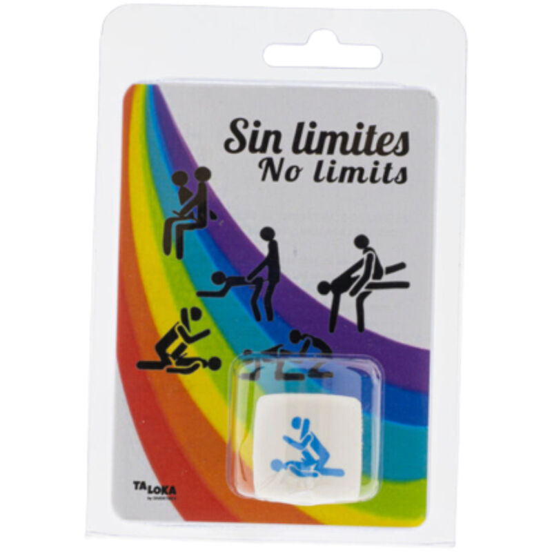 vVigoroso DIABLO PICANTE - DADOS KAMASUTRA DE POSTURAS PARA MENINOS LGBT