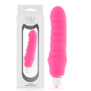Vigoroso DOLCE VITA - GENIUS PINK SILICONE