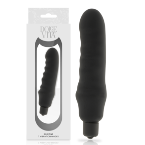 Vigoroso DOLCE VITA - GENIUS BLACK SILICONE