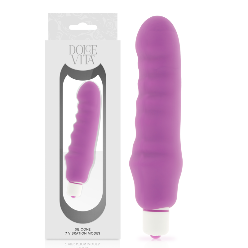 Vigoroso DOLCE VITA - GENIUS PURPLE SILICONE
