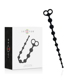 Vigoroso INTENSE - CONTAS ANAIS JAIDEN PRETAS