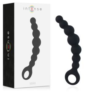 Vigoroso INTENSE - CONTAS ANAIS MAX PRETO