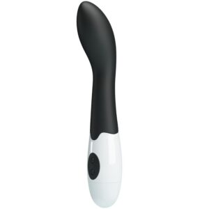Vigoroso PRETTY LOVE - BISHOP VIBRADOR G-SPOT 30 MODOS PRETO